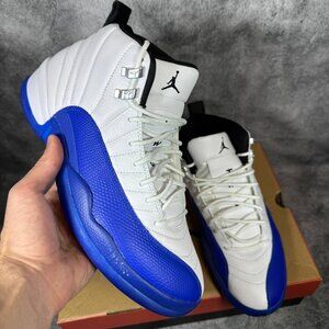 Size 10.5 | Jordan 12 Blueberry With Box | Pre-Owned